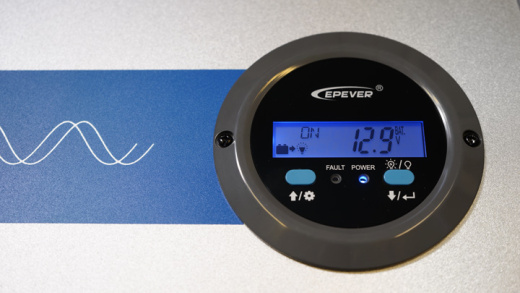 Sinuswechselrichter EPSolar IPower Plus Serie 1500-3000W 12-48V