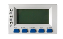 Display DS2 Laderegler EPSolar MPPT Triron 10-40A