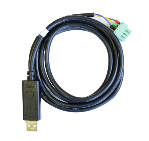 Adapterkabel CC-USB 3.81 für EPSolar Laderegler DuoRacer, eTracer iTracer