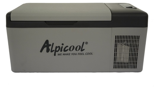 Alpicool Kompressor Kühlbox C-Serie 15-20l 12/24V