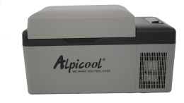 Alpicool Kompressor Kühlbox C20 12/24V 20 Liter