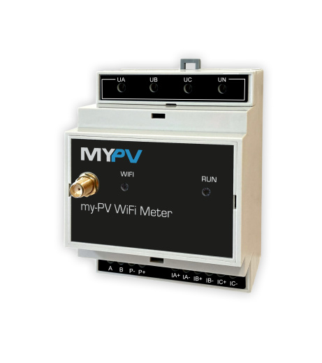 my-PV WiFi Meter 3-Phasen Messwandler