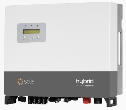 Hybridwechselrichter Solis RHI-3P 8-10kW