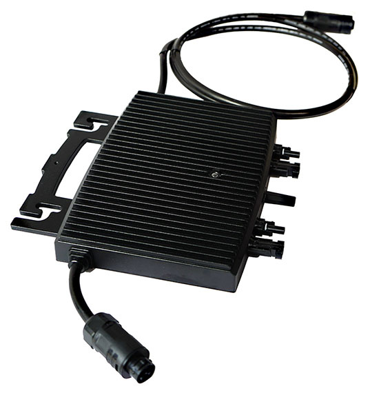 Micro-Wechselrichter HERF600 - 600W