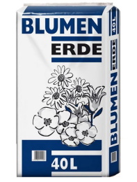 Kostenlose Beigabe 40L Blumenerde Qualität aus Bayern
