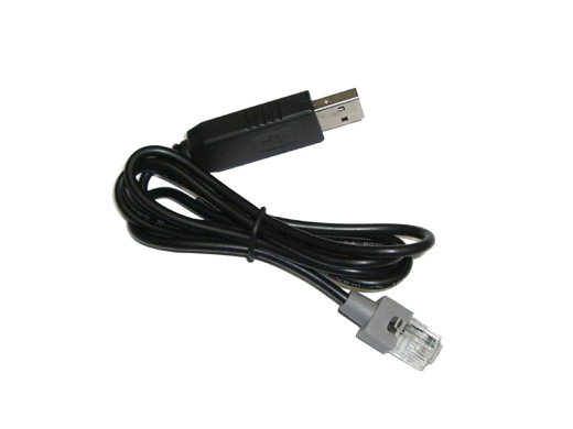 Adapterkabel RS485-USB für EPSolar Laderegler und Wechselrichter