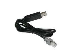 Adapterkabel RS485-USB für EPSolar Laderegler und...
