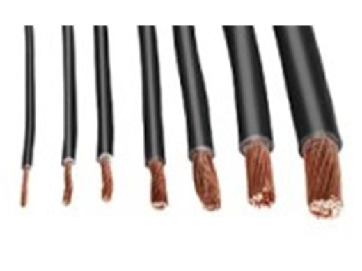 Kabel H07V-K 25 mm² schwarz PVC-Aderleitung Meterware