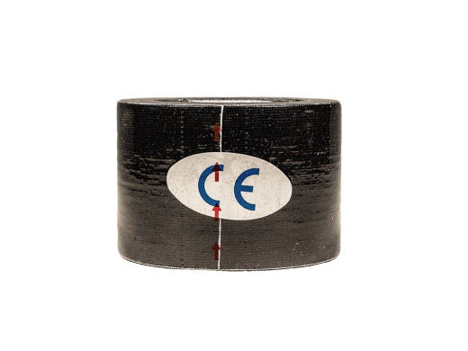 Kinesio Tape Sport Tape 5cm x 5m schwarz