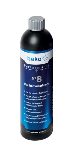 Beko Performance No. 8 Flächenveredelung 750 ml Flasche