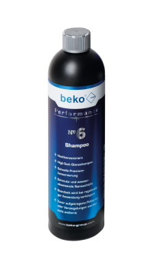 Beko Performance No. 6 Shampoo Fahrzeugreinigung 750 ml Flasche